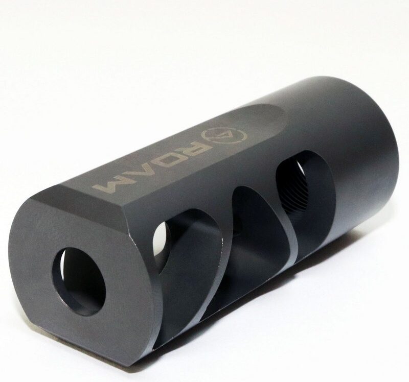 ROAM .30 Cal Titanium Muzzle Brake