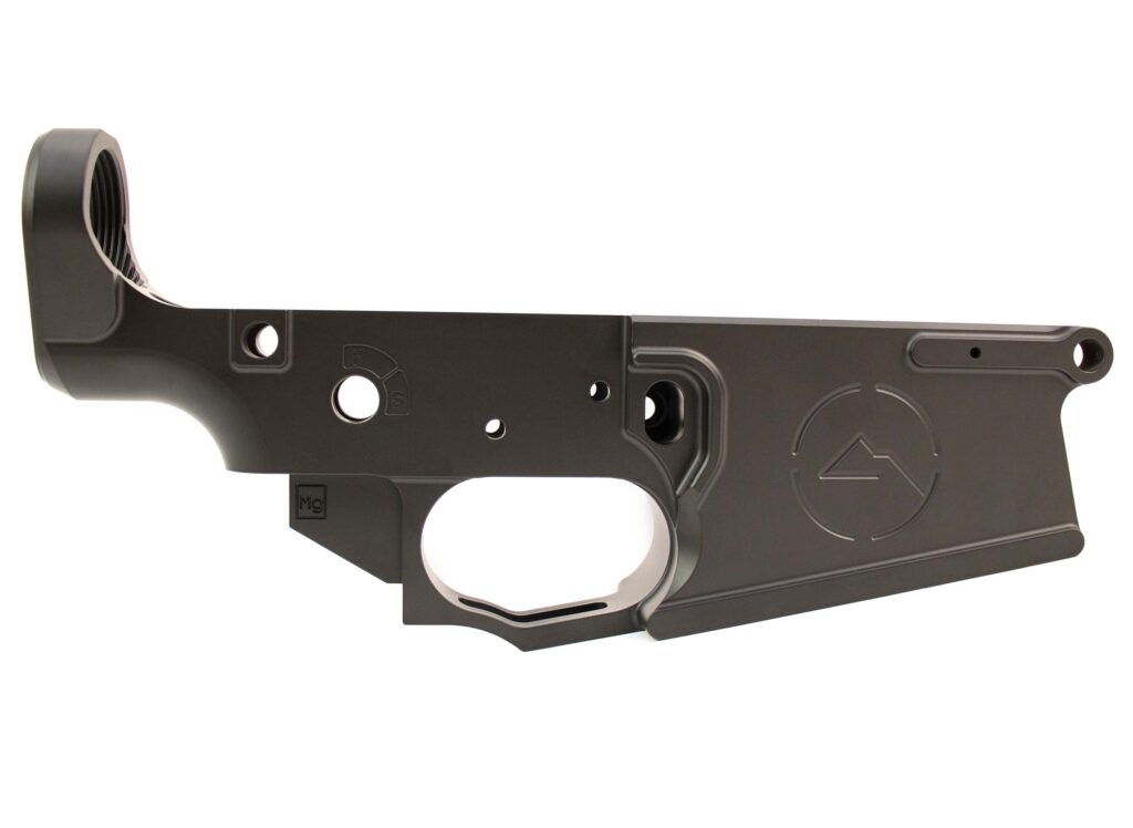 R-10 Lower Receiver