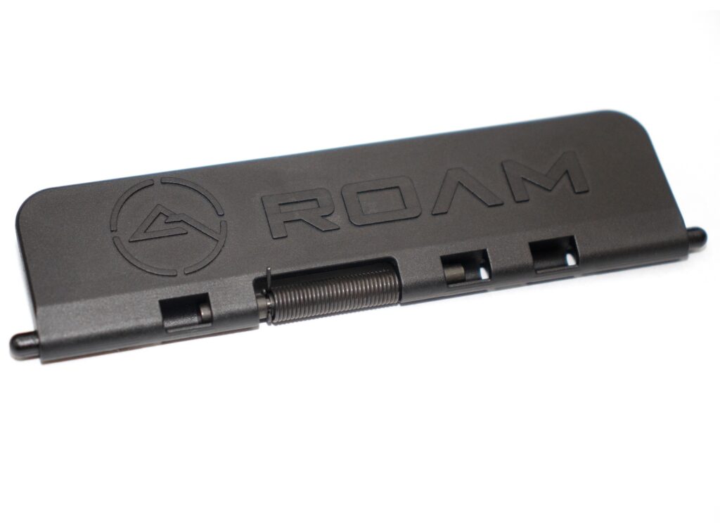 Quick Detach Dust Cover