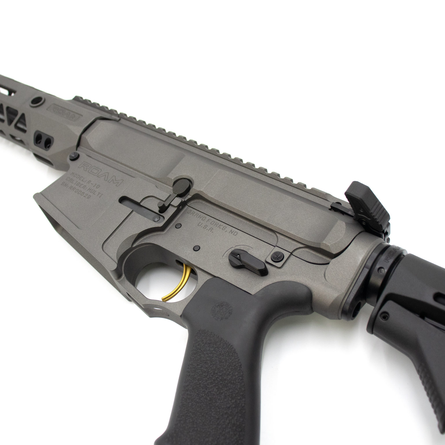 R-10 Lightweight Rifle - Red River Ultralight