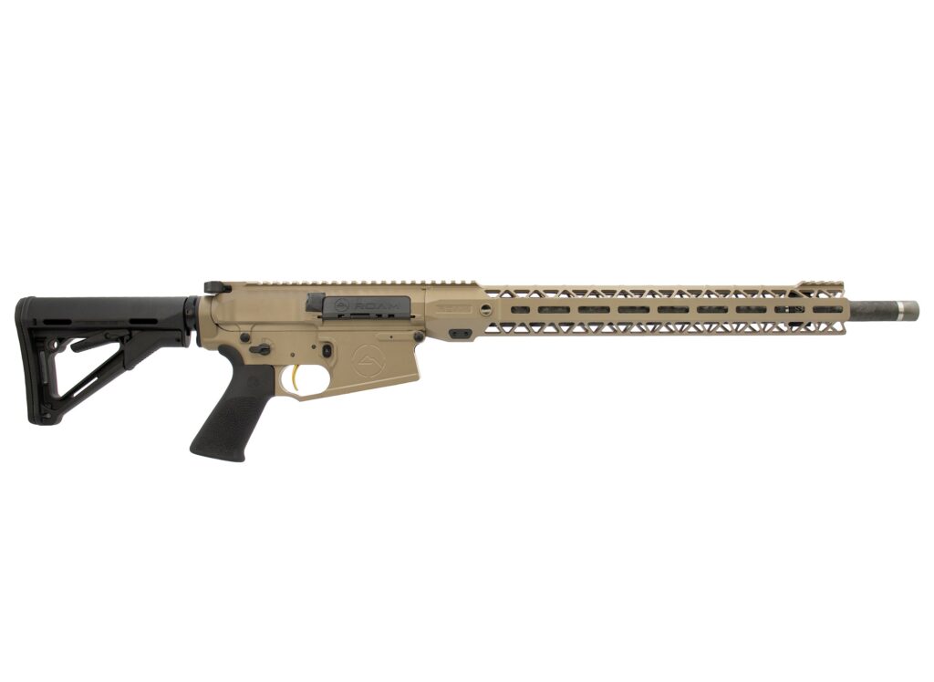 Lightweight Rifle
