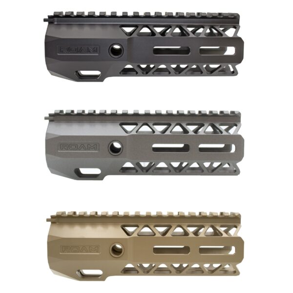R-10 - Full Rail - High Profile - Free Floating Handguard - Image 4