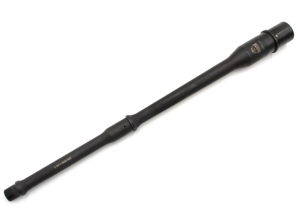 Faxon .308 Pencil Weight Barrel 16"