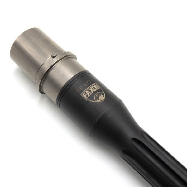Faxon 6.5 Creedmoor Heavy Fluted Barrel 18" - Image 4