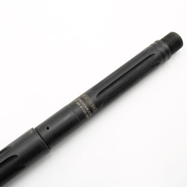 Faxon 6.5 Creedmoor Heavy Fluted Barrel 18" - Image 3