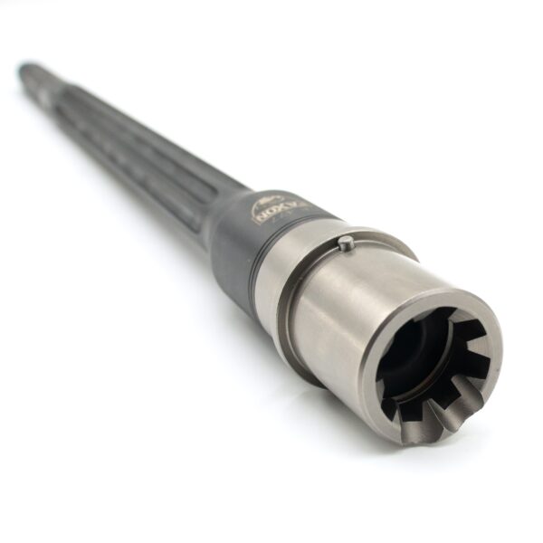 Faxon 6.5 Creedmoor Heavy Fluted Barrel 18" - Image 2