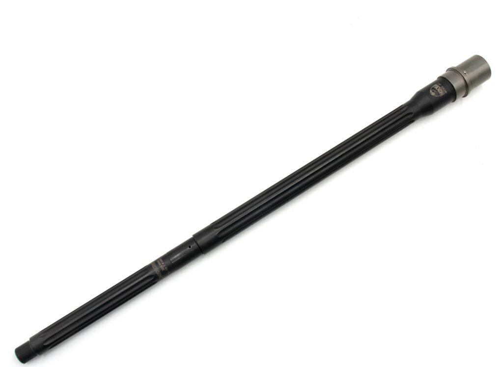 Faxon .308 Heavy Fluted Barrel 20"