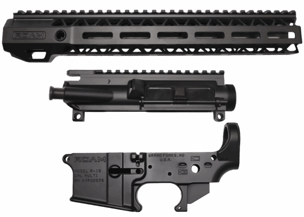 R-15 Builders Kit - Black - Image 3