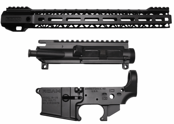 R-15 Builders Kit - Black - Image 2