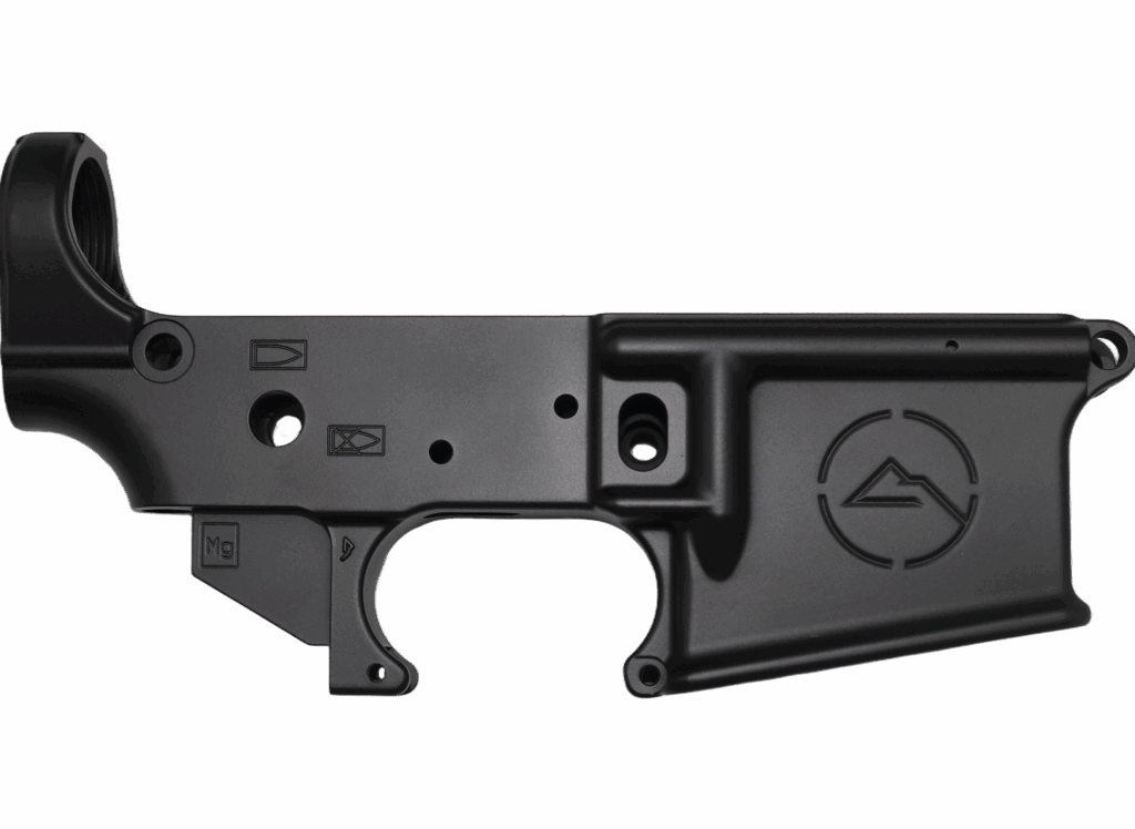 R-15 Lower Receiver