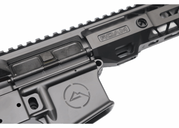 R-15 Builders Kit - Black