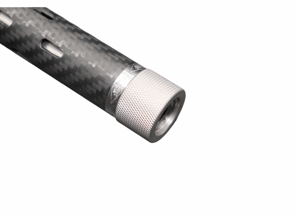 5/8-24 Titanium Thread Protector